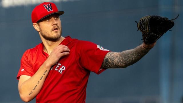 Red Sox Plan To Keep Injured Tanner Houck Despite Lost 2026 Season