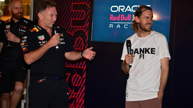Sebastian Vettel Fears Christian Horner Exit Could Hurt Red Bull Long-Term