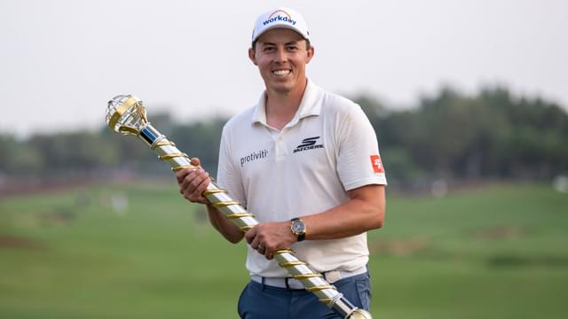 Matt Fitzpatrick Flips 2025 Season With Late Surge of Top-20s