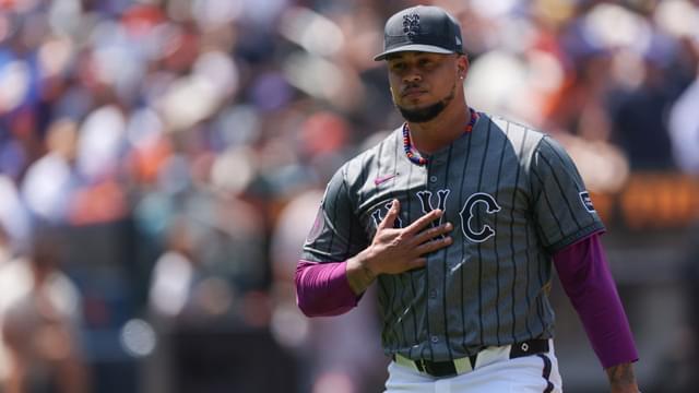 Mets Cut Ties With Frankie Montas After Injury-Ravaged First Season