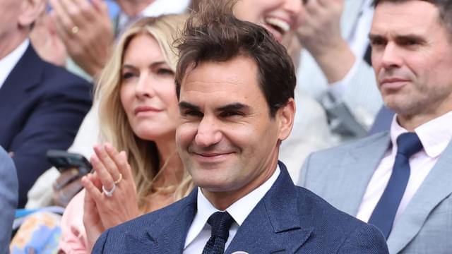 Roger Federer Elected to Hall of Fame as Kuznetsova and Del Potro Miss Cut