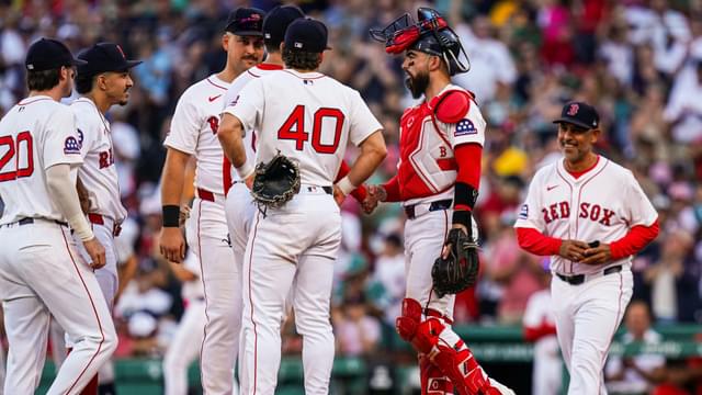 Alex Cora Gives Red Sox Defense a ‘C-Plus’ Despite Elite Outfield