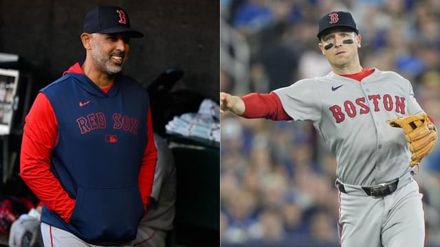 Alex Cora Explains Ongoing Bond With Alex Bregman Amid Recruiting Chatter