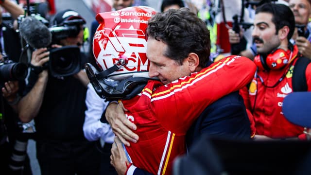 Charles Leclerc Backs John Elkann Despite Criticism, Stresses Ferrari Are ‘Aligned’