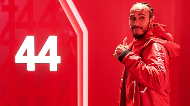 Lewis Hamilton Rejects ‘Blame Culture’ Tag at Ferrari