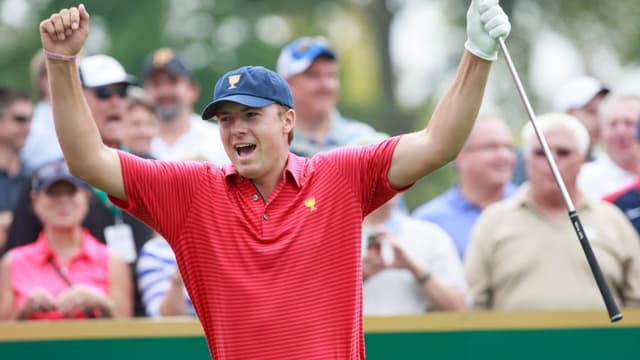 Jordan Spieth’s 2015 Masters Breakthrough Tied Tiger Woods’ Iconic Record