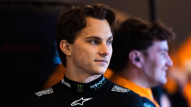 Oscar Piastri Dismisses Instagram Post Claiming McLaren Favoured Lando Norris as Accident