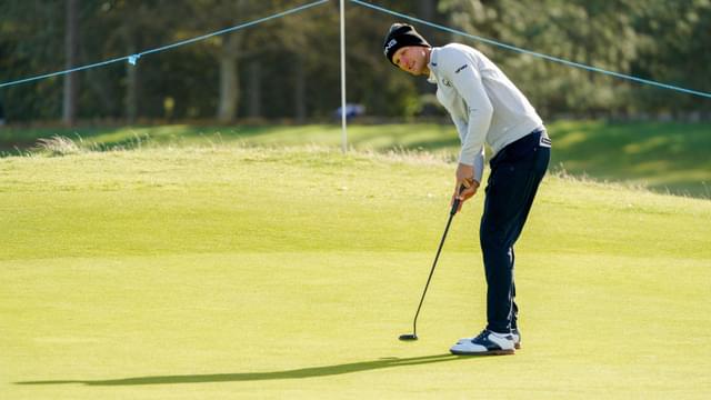 Adrian Meronk Still Prefers 54 Holes as LIV Moves to 72