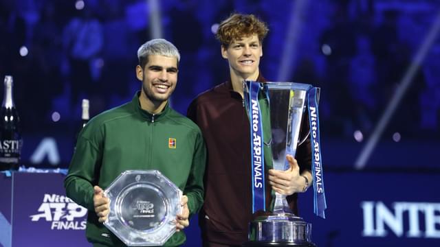 Andy Roddick Tips Jannik Sinner, Carlos Alcaraz For Australian Open Final