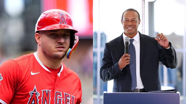Mike Trout And Tiger Woods Unveil $100 Million Trout National In New Jersey