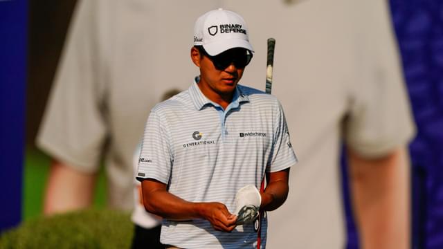 PGA Golfer Michael Kim Reveals Favorite And Least Favorite Courses From 2025 Season