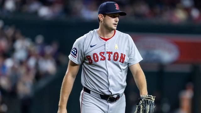 Garrett Whitlock To Pitch For Team USA At 2026 World Baseball Classic