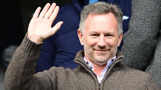 Christian Horner Linked With Aston Martin as Andy Cowell Faces Role Shift