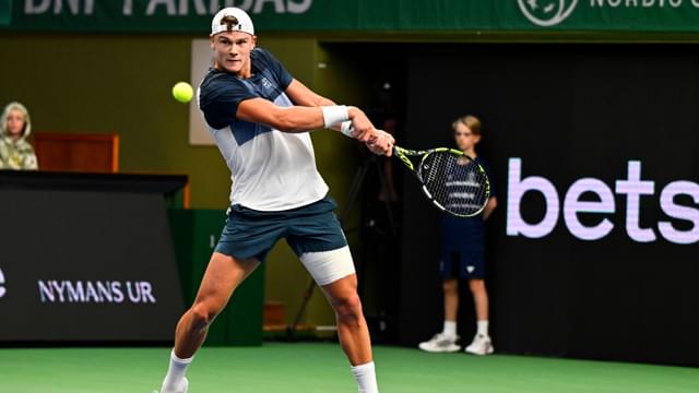 Holger Rune Shares Positive Update Five Weeks After Surgery