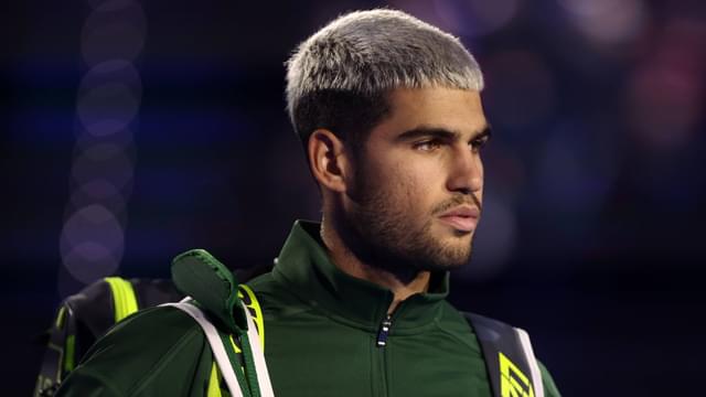 Roger Federer’s Former Coach Crowns Carlos Alcaraz Tennis’ New Creative Standard