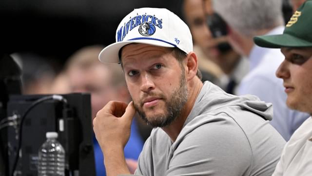Clayton Kershaw Tipped for Future TV Role After Dodgers Retirement