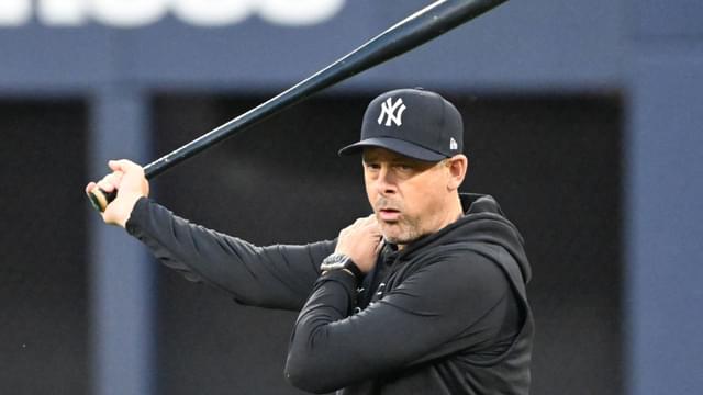 Aaron Boone ‘Stewing’ on ABS Challenge Strategy After Painful World Series Watch
