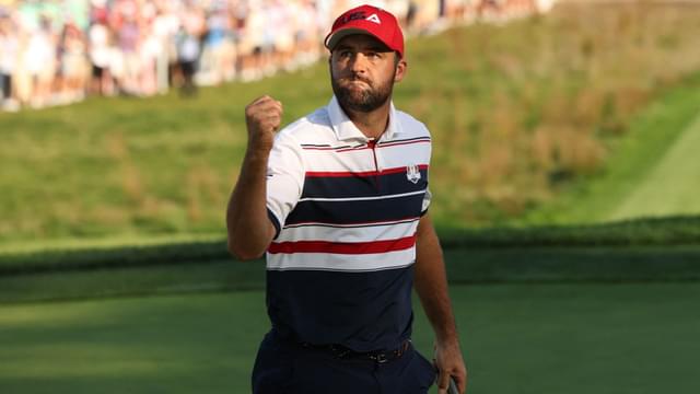 Scottie Scheffler’s All-Round Scoring Dominance Puts Him Beside Tiger Woods