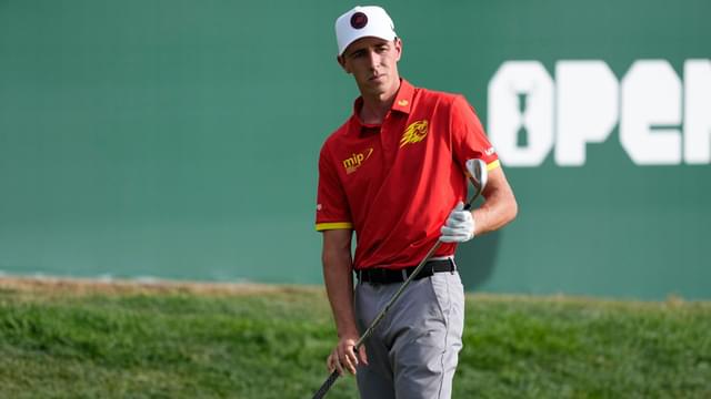 David Puig Ready To Pay LIV Fines For DP World Tour Shot