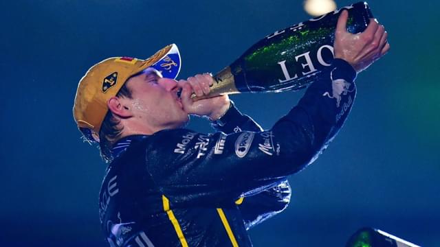 Helmut Marko Mocks ‘Attack Max’ Call As Verstappen Delivers Vegas Masterclass