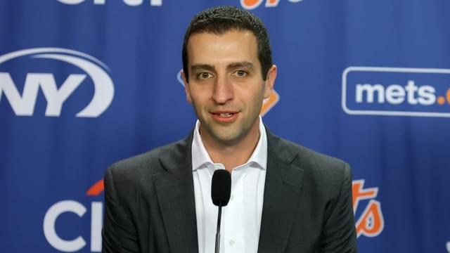 David Stearns Explains Mets Trade Logic: ‘Running Back The Same Group Wasn’t Right’