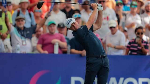 Laurie Canter Set To Re-Join LIV Weeks After Earning PGA Tour Card