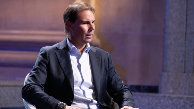 Rafael Nadal Finds Peace After Retirement but Admits Tennis Adrenaline Is Irreplaceable