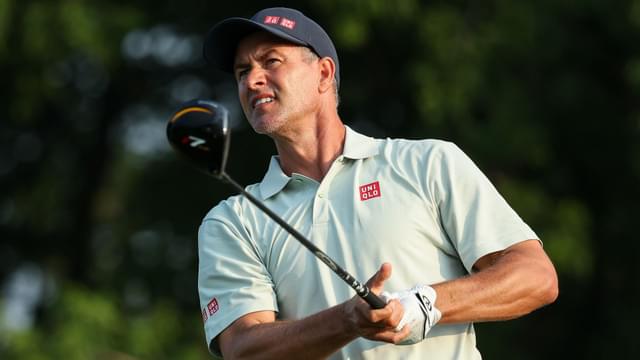 Adam Scott Closing In On Jack Nicklaus’ 100-Major Ironman Club