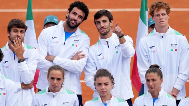 Flavio Cobolli Reveals How Jannik Sinner Turned Italy’s Davis Cup Run ‘Invincible’