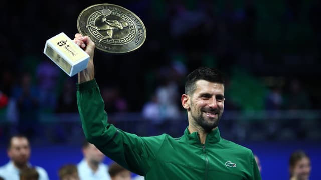 Novak Djokovic Becomes Oldest Year-End Top-4 Player In ATP History