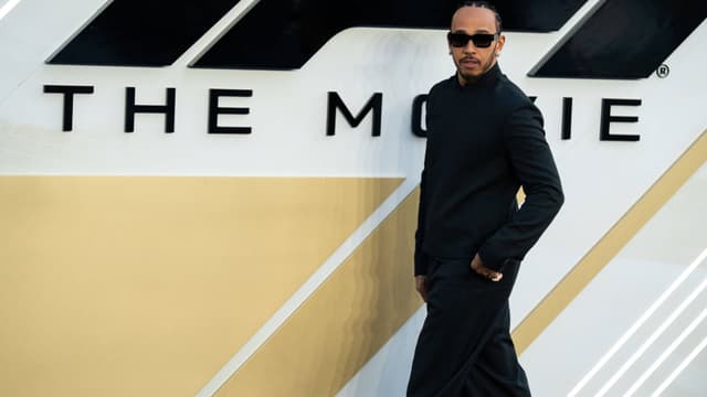Lewis Hamilton Turned Hollywood Tutor To Keep F1 Movie Real