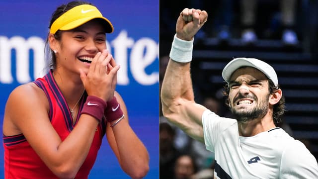 Caroline Wozniacki Says Raducanu’s US Open Win Tops Vacherot’s Shanghai Shock