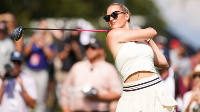 Paige Spiranac Calls Rules Blunder ‘Painfully Embarrassing’ Amid Cheating Furor