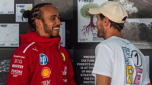 Sebastian Vettel’s One Big Lesson for Lewis Hamilton at Ferrari: Learn Italian