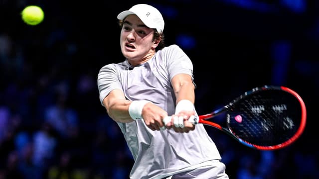 Injury Rules Joao Fonseca Out of 2025 Next Gen ATP Finals