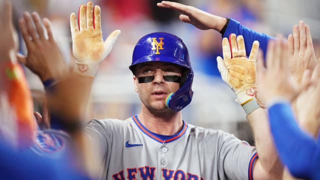 Bob Nightengale Says Mets May Let Pete Alonso Walk Like Corey Seager