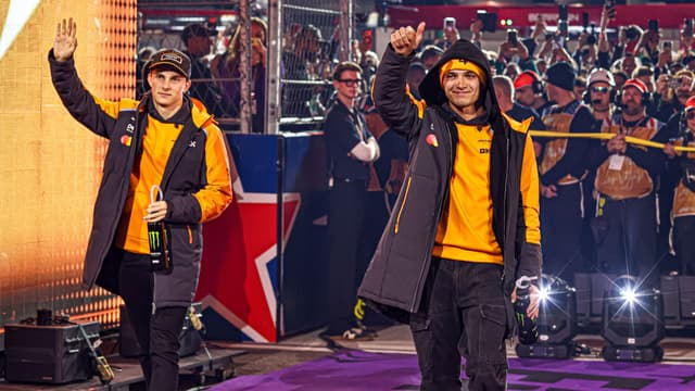Lando Norris And Oscar Piastri Say They ‘Knew’ Las Vegas DSQ Was Coming