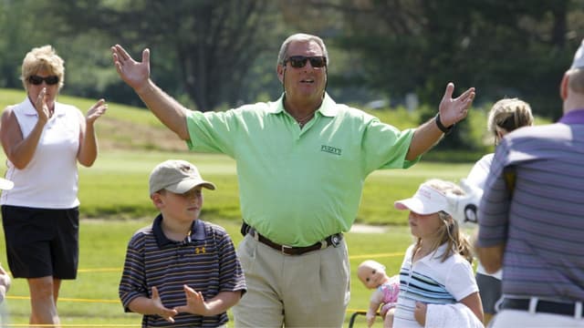 Masters And U.S. Open Champion Fuzzy Zoeller Dies At 74