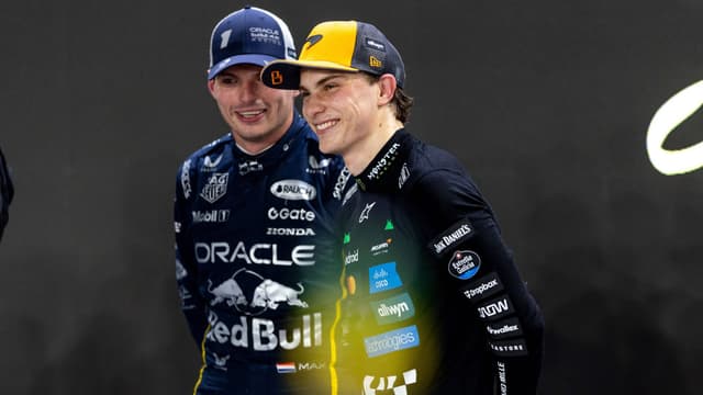 Max Verstappen Says Oscar Piastri Should Tell McLaren To ‘F Off’ Over Team Orders