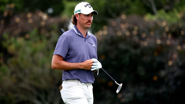 Anthony Quayle Links Up With Tiger Woods’ Ex-Caddie  on Home Soil