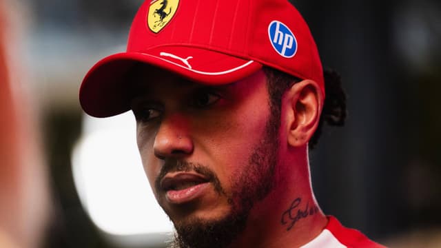Lewis Hamilton Reveals Sleepless 6 A.M. Nights Over Ferrari Struggles