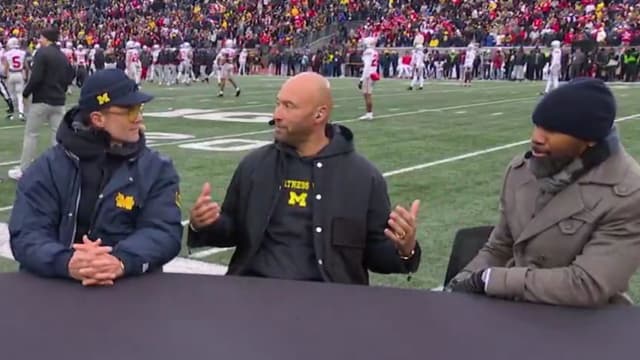 Derek Jeter Puts Michigan–Ohio State on Same Shelf as Yankees–Red Sox