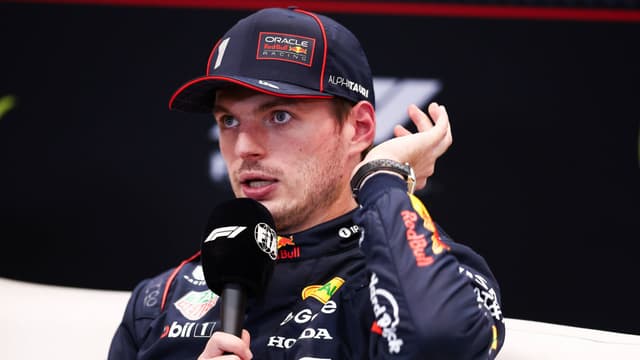 Max Verstappen Ready To Attack With ‘Nothing To Lose’ in Title Fight