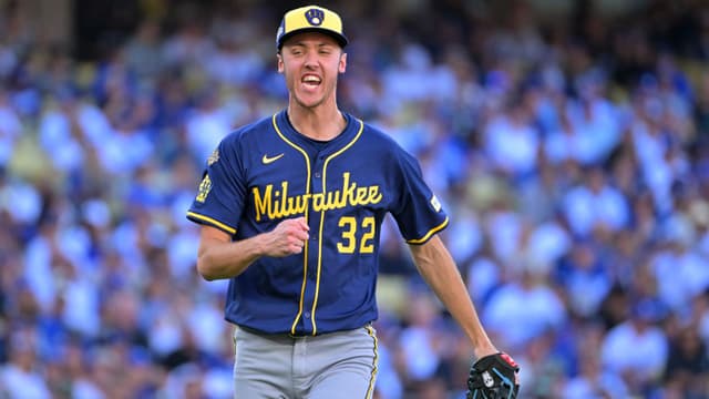 Brewers Slow-Play Extension Talks With Fireballer Jacob Misiorowski