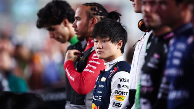 Honda Test Talks Hand Yuki Tsunoda a Possible F1 Lifeline