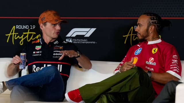Lewis Hamilton Left Stunned After Learning Max Verstappen Won Qatar GP
