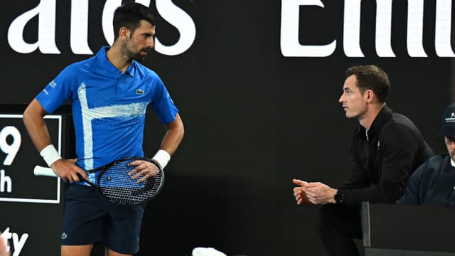 Andy Murray Says Coaching Novak Djokovic Exposed His Coaching Weaknesses
