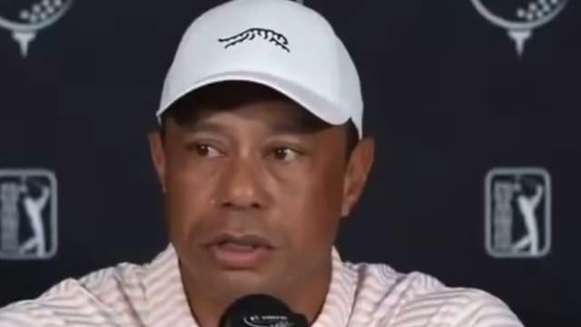 Tiger Woods Plots ‘25-Event’ Split, Keeps Rehab First