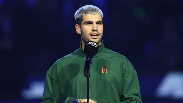 Carlos Alcaraz Sets Australian Open as First Goal, Keeps Slam Ambitions in View