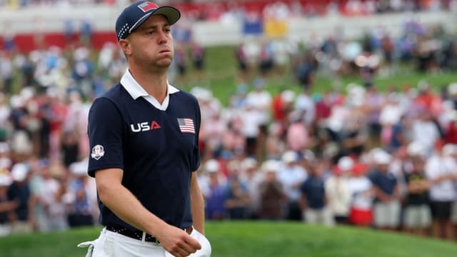Justin Thomas Clarifies Bethpage Comments, Says He Didn’t Blame Greens Staff